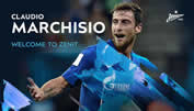 Claudio Marchisio unterschreibt bei Zenit
