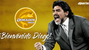 Maradona poltert nach Sieg beim Debüt