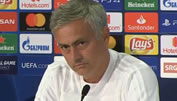 Mourinho sucht keine Ausreden wegen Kunstrasen