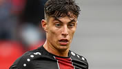 Der FC Bayern bietet 90 Mio. Euro für Kai Havertz