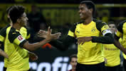 1. Tor und Kapitänsbinde für Akanji beim BVB