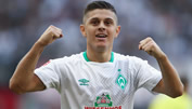 Rashica vom neuen Stadion in Pristina begeistert
