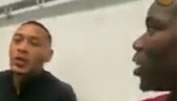 Pogba & Hoarau haben Spass zusammen