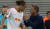 Krisenstimmung: Leipzig-Trainer Rangnick bestraft Spieler