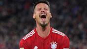 Bayern-Stürmer Sandro Wagner vor Sprung nach China