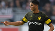 BVB-Schock: Hakimi fällt bis Saisonende aus