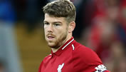 Arsenal befasst sich mit Alberto Moreno
