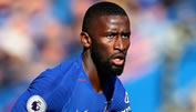Antonio Rüdiger hat bei Chelsea Grosses vor
