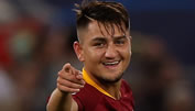 Dreikampf um Torjäger Roma-Torjäger Cengiz Ünder
