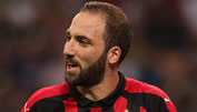 Chelsea findet Higuaín-Alternative