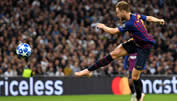 Rakitic zeigt im Wembley einen Wonderstrike