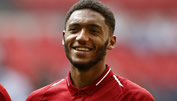 Shooting Star Joe Gomez soll in Liverpool verlängern