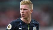 ManCity: Neue Sorgen um De Bruyne