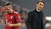 Ribéry rastet aus und ebnet seinen Abgang