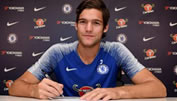 Fix: Marcos Alonso unterschreibt neuen Vertrag