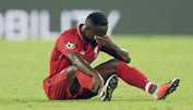 Naby Keita verpasst den Champions League-Final