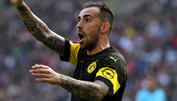 Paco Alcacer ist bei Atlético nur zweite Wahl