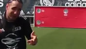 Marcelo erhält eine Lektion