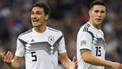 Deutschland verliert auch beim Weltmeister