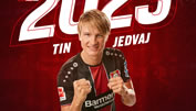 Tin Jedvaj verlängert in Leverkusen