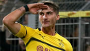 Stuttgart buhlt um BVB-Stürmer Maximilian Philipp