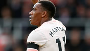 Auch Inter ist hinter Martial her