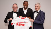 Perfekt: Modeste kehrt zum 1. FC Köln zurück