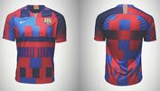 FC Barcelona bekommt Jubiläums-Trikot von Nike