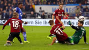 Endlich: Embolo trifft auf Schalke wieder