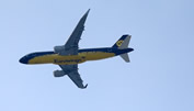 Schalke-Fans mussten mit BVB-Flieger reisen