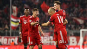 Bayern schiesst sich den Frust von der Seele