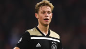 Bayern-Interesse an de Jong und de Ligt bestätigt