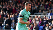 Xhaka und Arsenal profitieren von unglaublichem Eigengoal