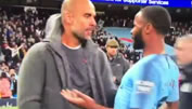 Nach Sieg: Guardiola knöpft sich Sterling vor