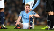Gewissheit: De Bruyne fällt erneut lange aus