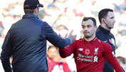 Jürgen Klopp spricht Machtwort wegen Xherdan Shaqiri