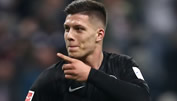 Luka Jovic auch bei Barça hoch im Kurs