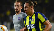 Michi Frey trifft für Fenerbahçe