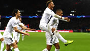 PSG zieht den Kopf aus der Schlinge