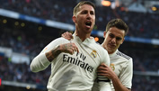 Sergio Ramos: «Sehe mich noch einige Jahre bei Real»