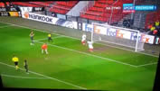 Slapstick pur in der Europa League