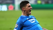 Premieren-Tor: Zuber trifft in der Champions League