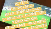 Eklat um Ribéry und dessen Ehefrau