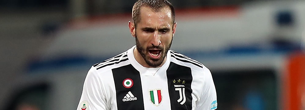 Juve mit Ronaldo, aber ohne Chiellini & Can