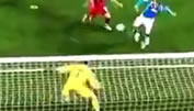 Dieser Alisson-Save rettet Liverpool