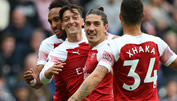 Arsenal: Ärger um wilde Lachgas-Party im Sommer