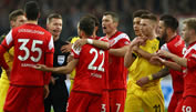 Dortmund kassiert die 1. Saisonpleite