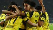 BVB siegt zum Jahresausklang gegen Gladbach