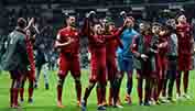 FC Bayern souverän gegen Eintracht Frankfurt