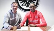 Gelson Fernandes verlängert in Frankfurt
